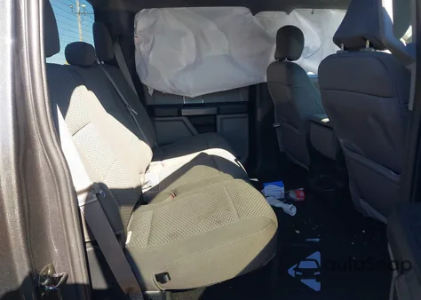 2019 Ford F-150 Xlt from USA, damaged, VIN 1FTEW1E5XKFC66592